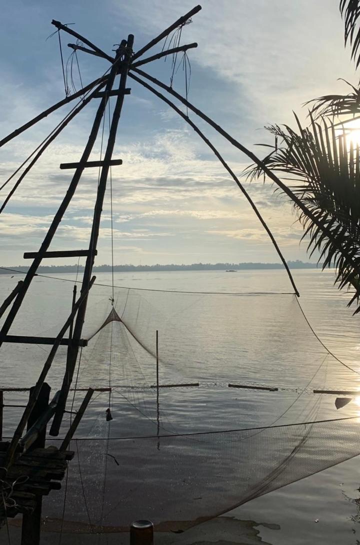 Homestay Nam Ham Luong Ben Tre Luaran gambar