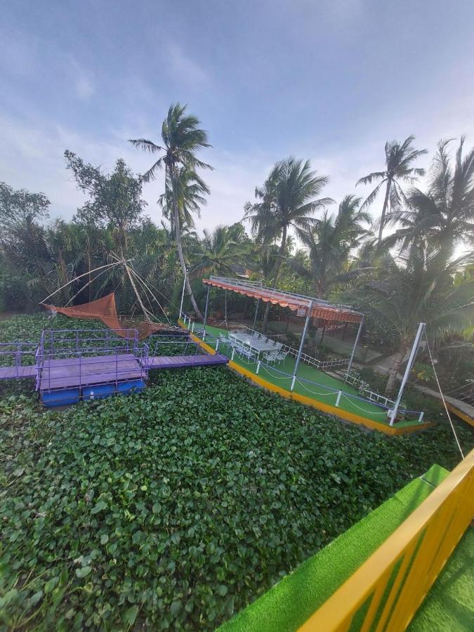 Homestay Nam Ham Luong Ben Tre Luaran gambar