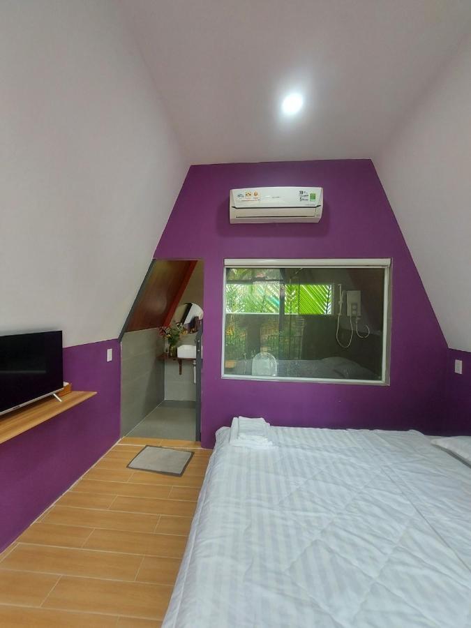 Homestay Nam Ham Luong Ben Tre Luaran gambar