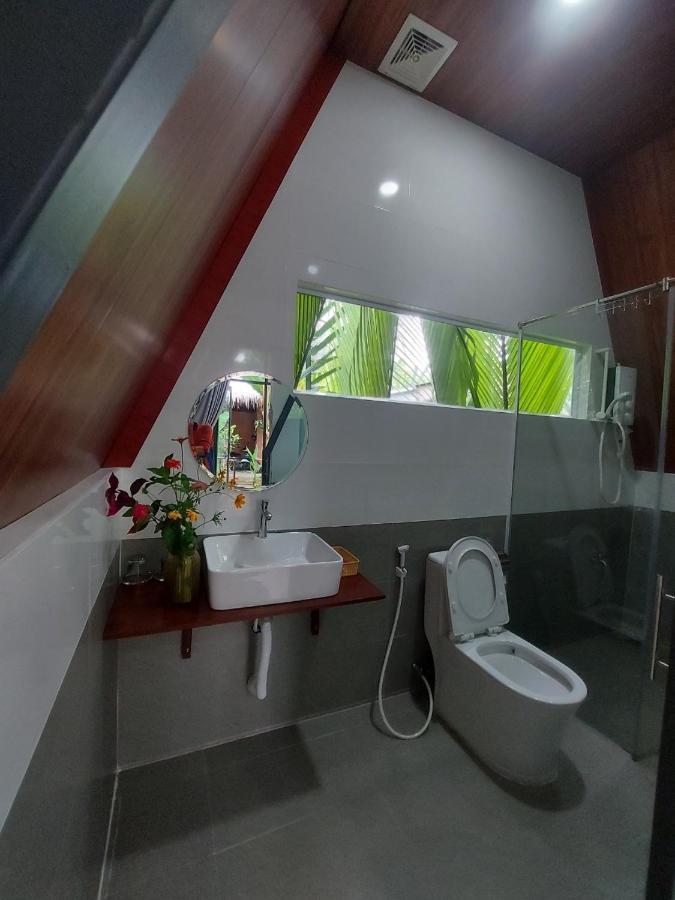 Homestay Nam Ham Luong Ben Tre Luaran gambar