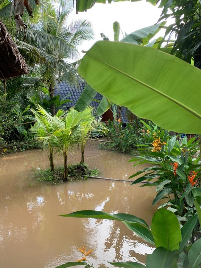 Homestay Nam Ham Luong Ben Tre Luaran gambar