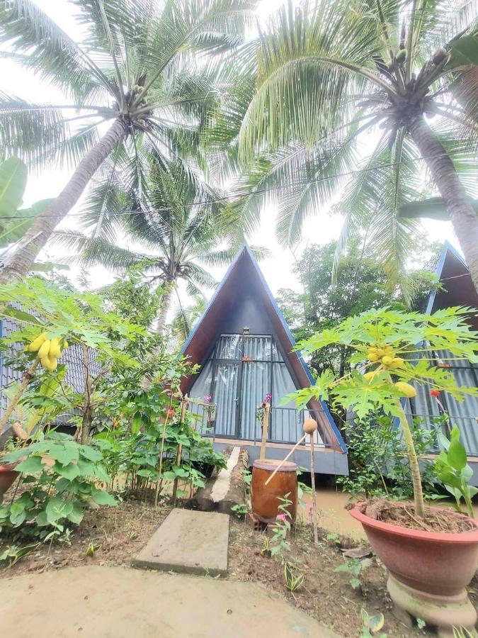 Homestay Nam Ham Luong Ben Tre Luaran gambar