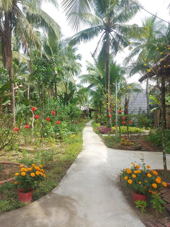 Homestay Nam Ham Luong Ben Tre Luaran gambar