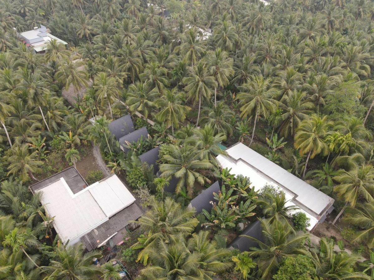Homestay Nam Ham Luong Ben Tre Luaran gambar