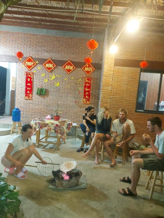 Homestay Nam Ham Luong Ben Tre Luaran gambar