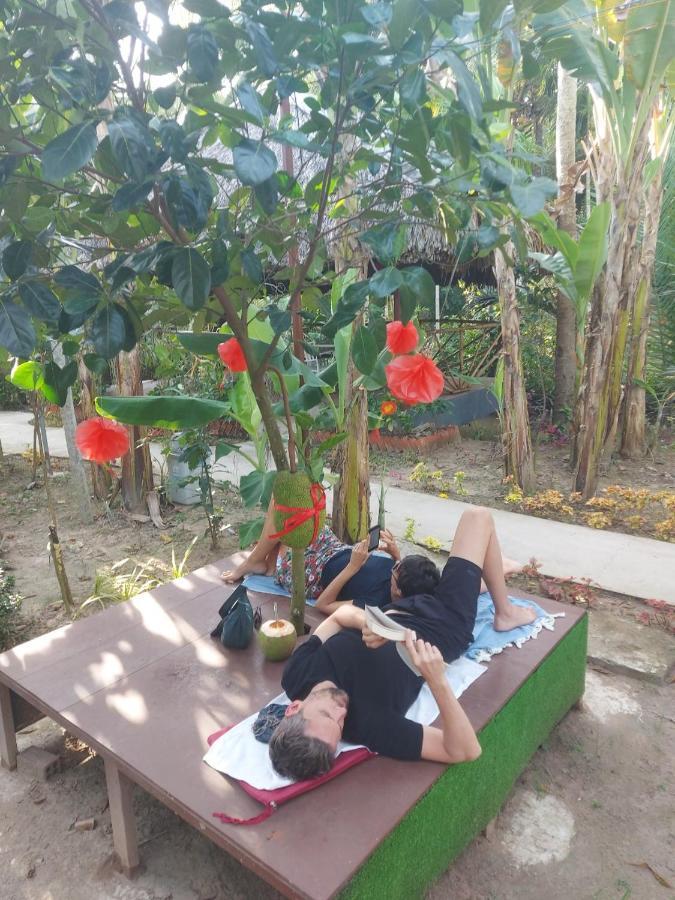 Homestay Nam Ham Luong Ben Tre Luaran gambar