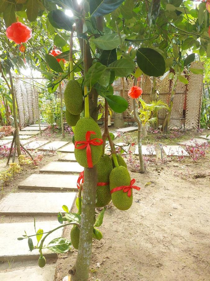 Homestay Nam Ham Luong Ben Tre Luaran gambar