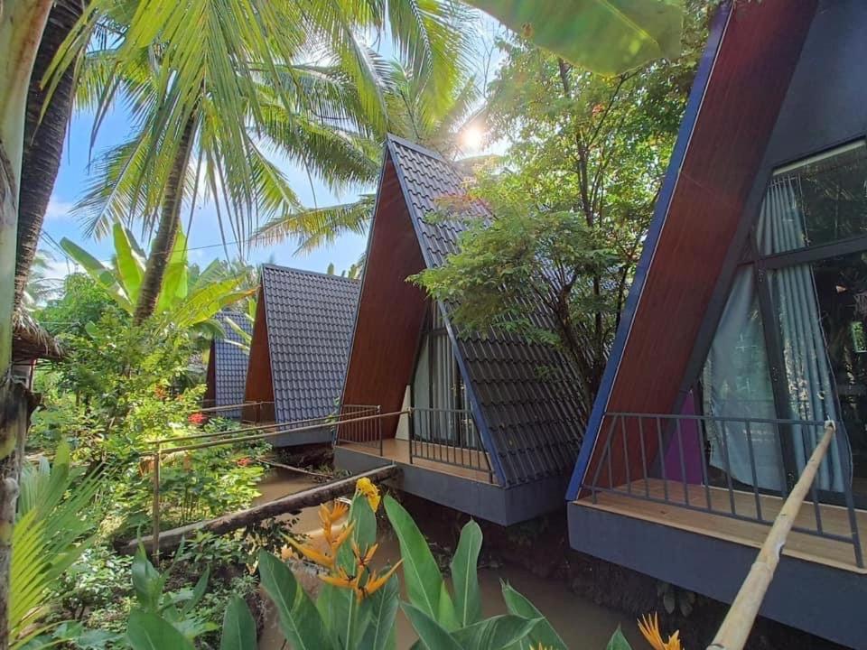 Homestay Nam Ham Luong Ben Tre Luaran gambar