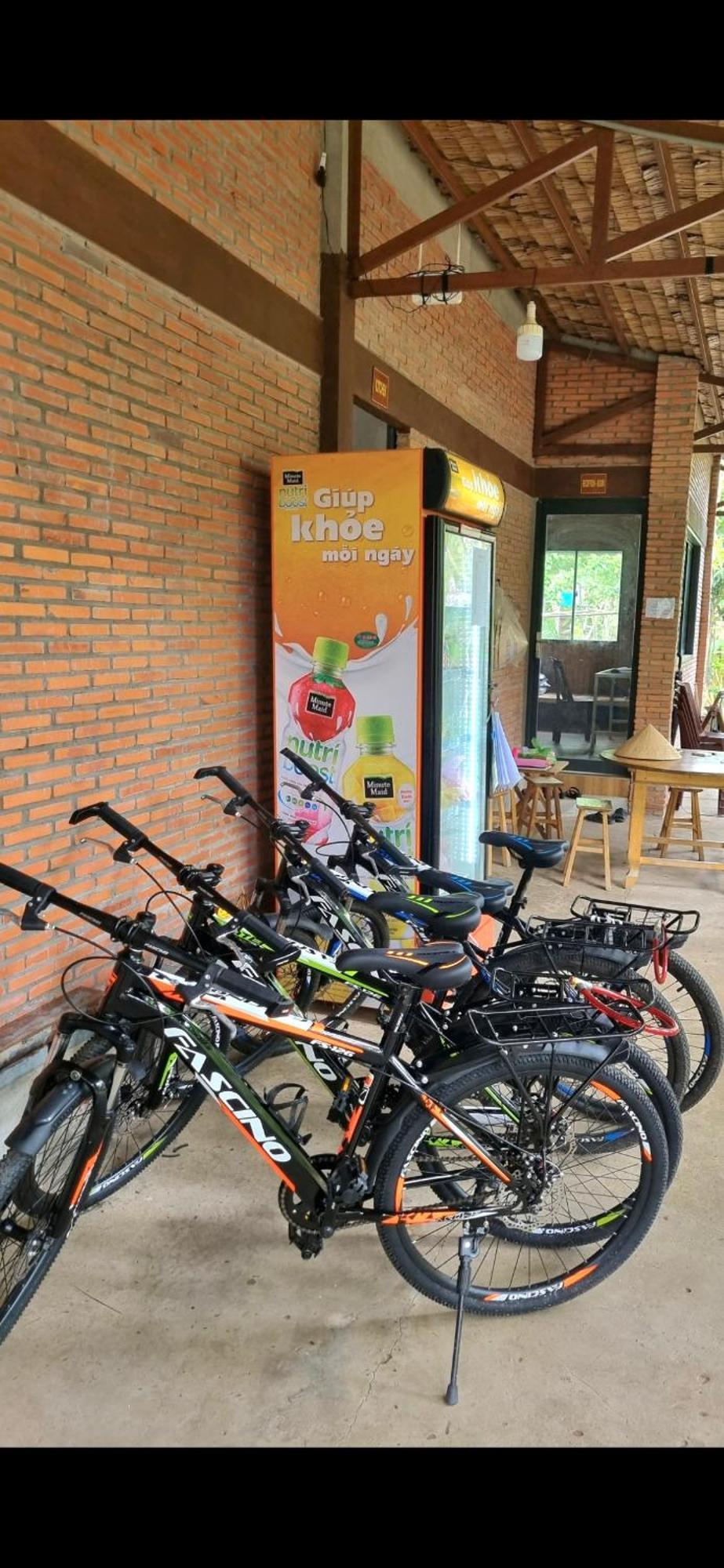 Homestay Nam Ham Luong Ben Tre Luaran gambar